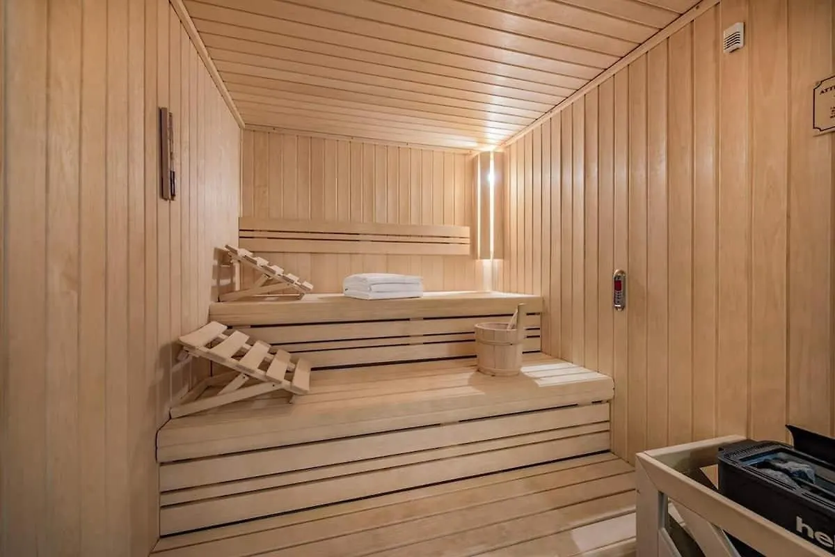 Chalet Is Situated In The Heart Of Ski Resort Megeve