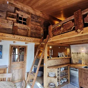 Chalet Petit Chalet Individuel De Caractère, Megève